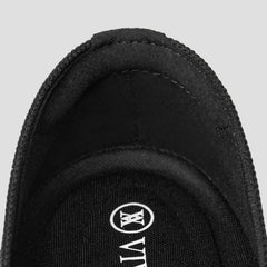 Round-Toe Embroidered Loafers (Audrey)