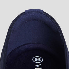 Square-Toe V-Cut Flats (Margot 2.0)