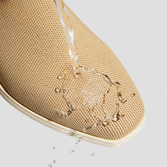 Square-Toe Slip-On Chelsea Boots (Ryan Slip-On)
