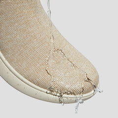 Round-Toe Slip-On Sneaker Boots (Urban Boots)