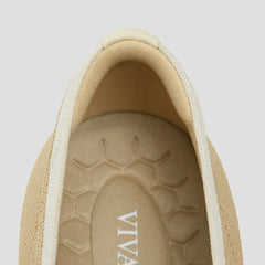 Round-Toe Platform Chunky Heel Loafers (Francesca)