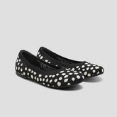 Round-Toe Flats (Claire)