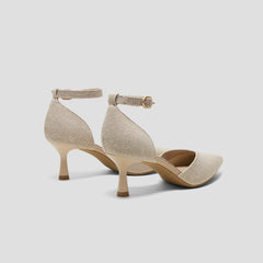 Pointed-Toe Stilettos (Arabella)