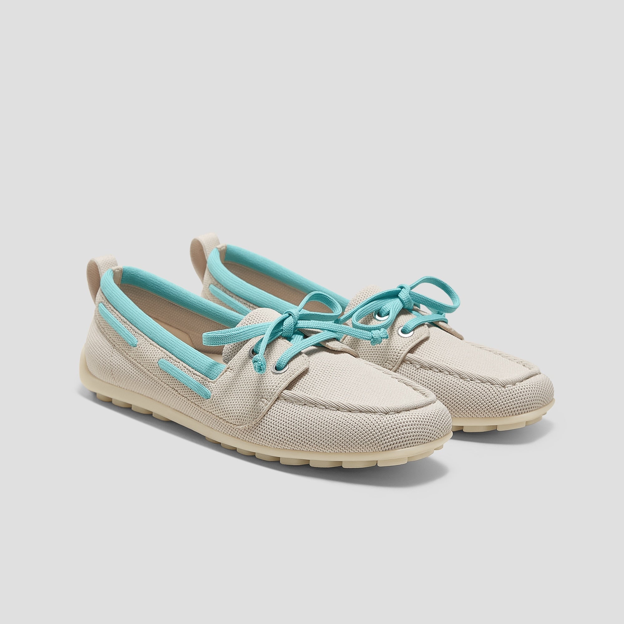 Square-Toe Casual Loafers (Jillian)
