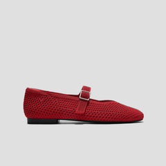 Square-Toe Mary Janes (Margot Mary Jane)