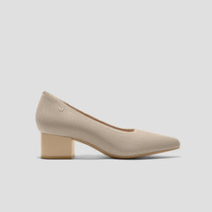 Pointed-Toe Stress FREE Chunky Heels (Georgia)