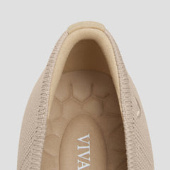Pointed-Toe Stress FREE Chunky Heels (Georgia)