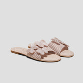 Round-Toe Slippers (Cleo)