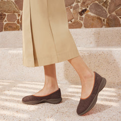 Walker Pro Hybrid Ballet Flats (Izabel)