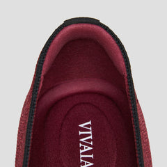 Pointed-Toe Bow Loafers (Michelle 2.0)