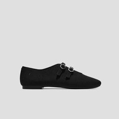 Twin-Strap Flats(Natalie)