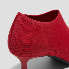 Pointed-Toe Mid Heels (Alana)