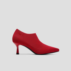 Pointed-Toe Mid Heels (Alana)