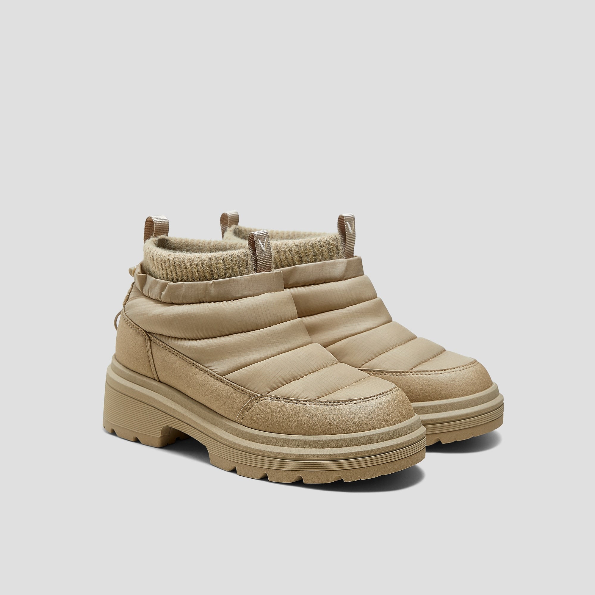 Waterproof PufferTherm Warm Boots (Tyler)