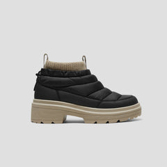 2-in-1 Detachable PufferTherm Warm Boots