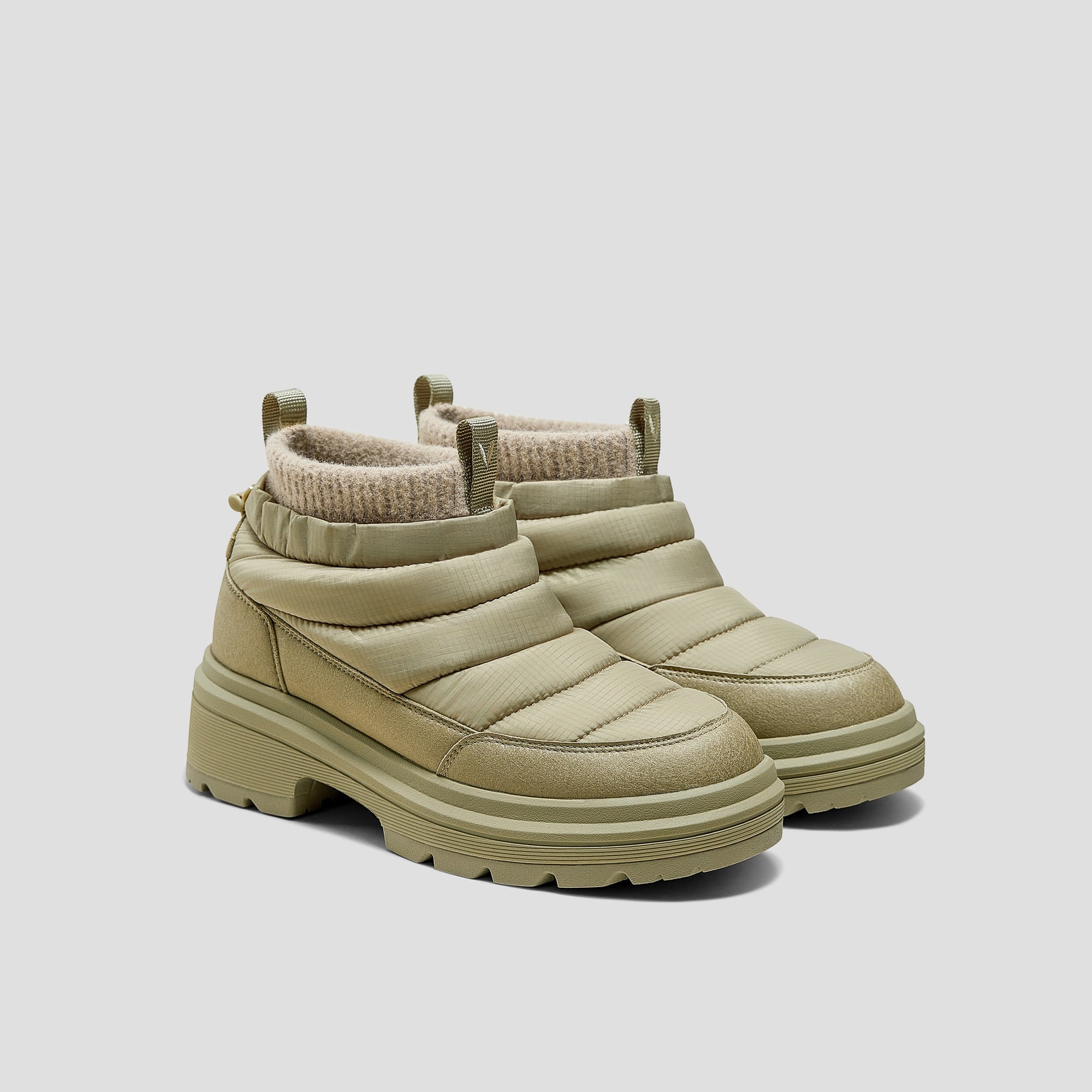 Waterproof PufferTherm Warm Boots (Tyler)