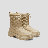 Quilted Waterproof PufferTherm Warm Boots (Theo)