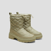 Quilted Waterproof PufferTherm Warm Boots (Theo)