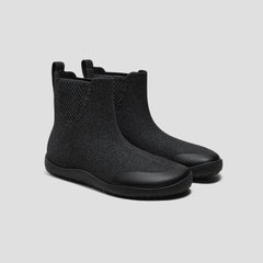 Round-Toe Barefoot Sneakers (Milo)