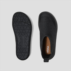 Round-Toe Barefoot Sneakers (Milo)