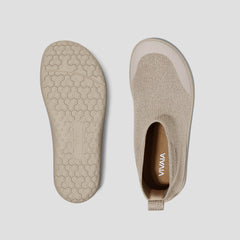 Round-Toe Barefoot Sneakers (Milo)