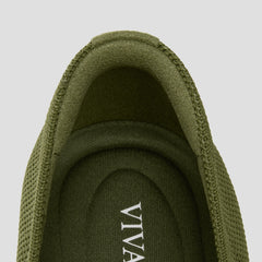 Square-Toe Icon Loafers (Silvie)