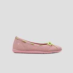 Round-Toe Barefoot Flats (Nika)