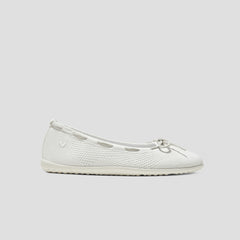 Round-Toe Barefoot Flats (Nika)