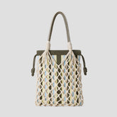 Cotton Rope Net Tote (Anila)