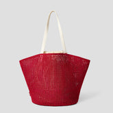 Paper Yarn Tote (Percie)