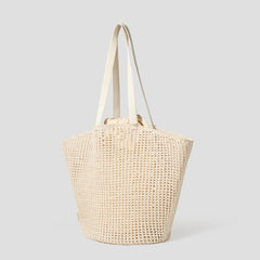 Paper Yarn Tote (Percie)