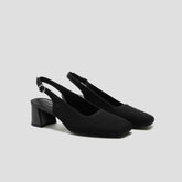 Margot Slingback Heels (Mikko)