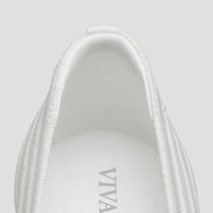 Pointed-Toe Bow Flats (Azura)