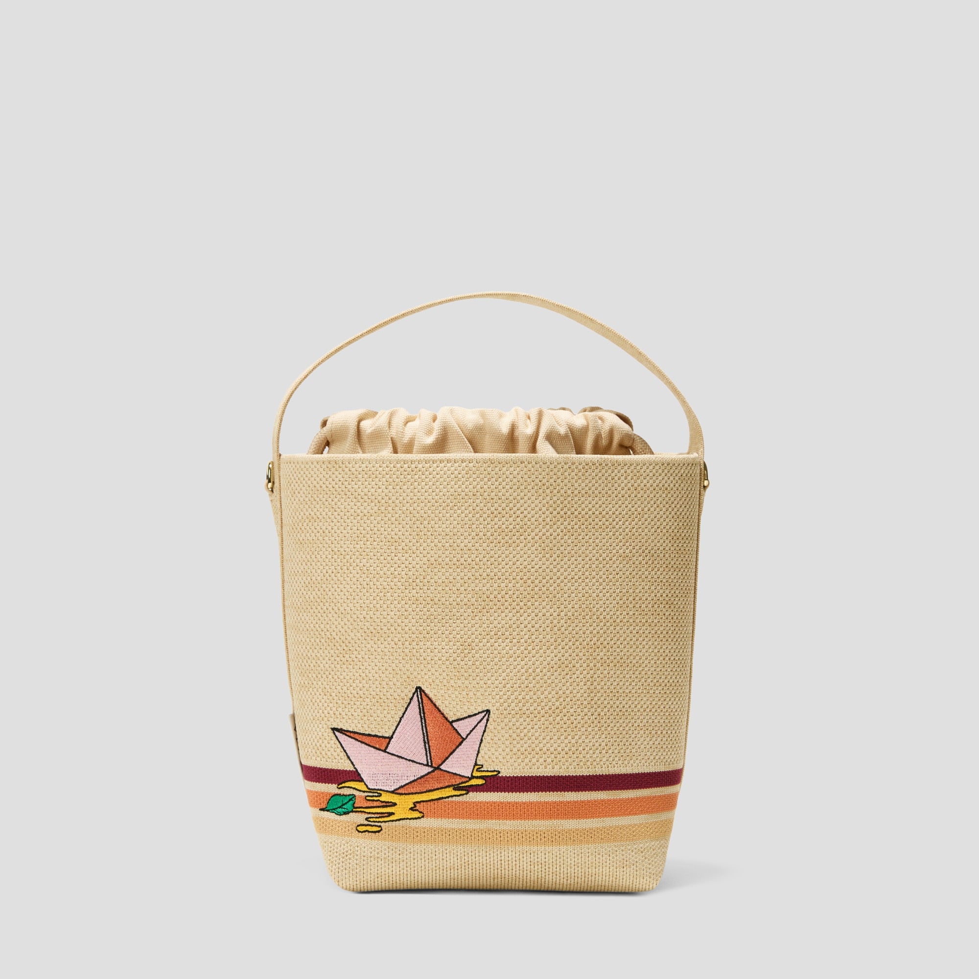 The Bucket Tote (Farreh)