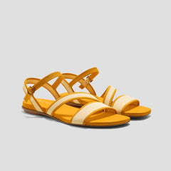 AdaptAll™ Flat Sandals (Demi)