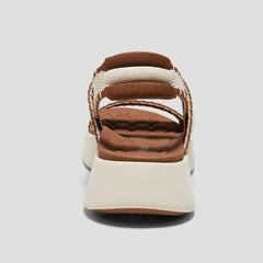 Round-Toe Walker Sandals (Kamber)
