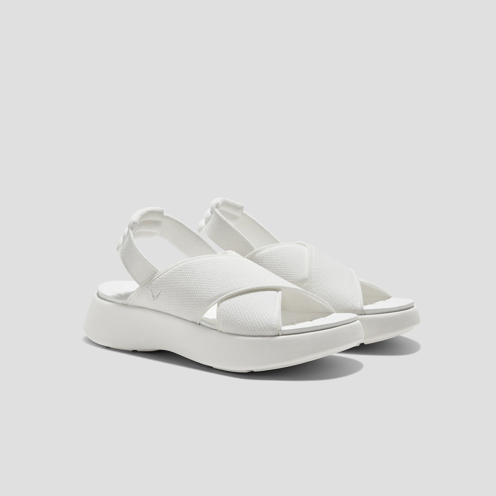 Elastic Back Strap Walker Sandals (Kara 2.0)
