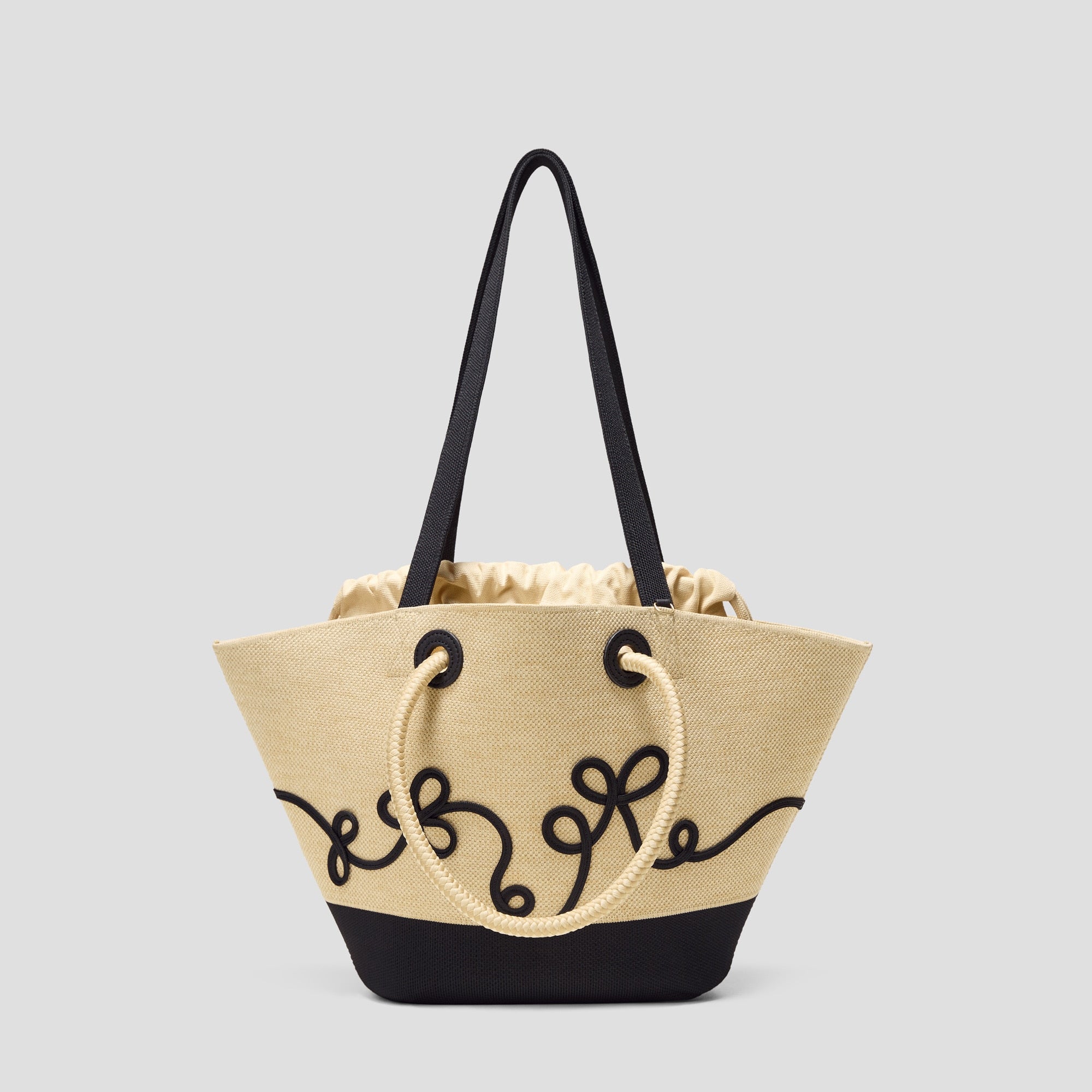 Convertible Trapeze Tote (Attina)