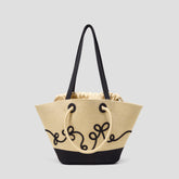 Convertible Trapeze Tote (Attina)