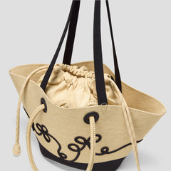 Convertible Trapeze Tote (Attina)