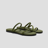 Round-Toe Flip-Flops (Carla)