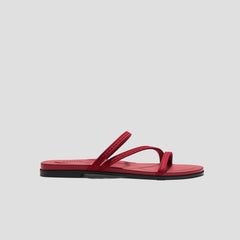 Round-Toe Flip-Flops (Carla)