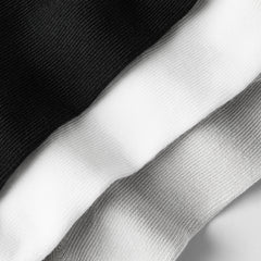 3-Pair No-Show Socks (Kira)