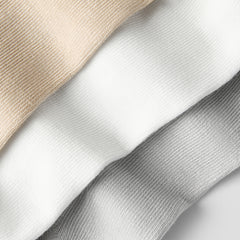 3-Pair No-Show Socks (Kira)