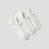 3-Pair No-Show Socks (Kira)
