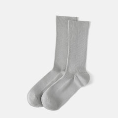 3-Pair Slouch Crew Socks (Keena)