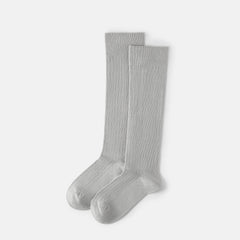 2-Pair Over-the-Calf Ribbed Socks (Luis)