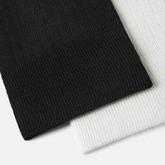 2-Pair Over-the-Calf Ribbed Socks (Luis)