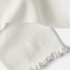 3-Pair Ruffle Crew Socks (Marion)
