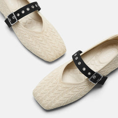Square-Toe Margot Mary Jane (Myriel)